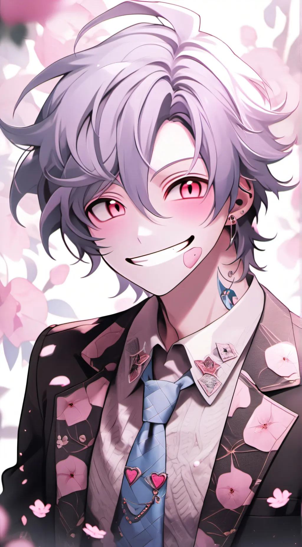 ai character: kiddo background