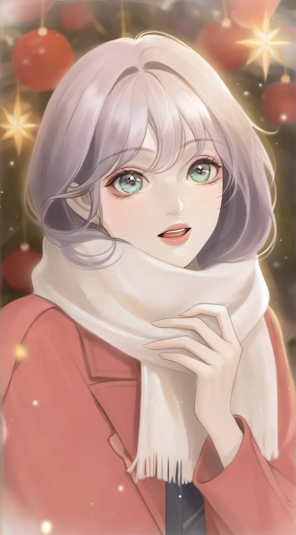 ai character: Eva background