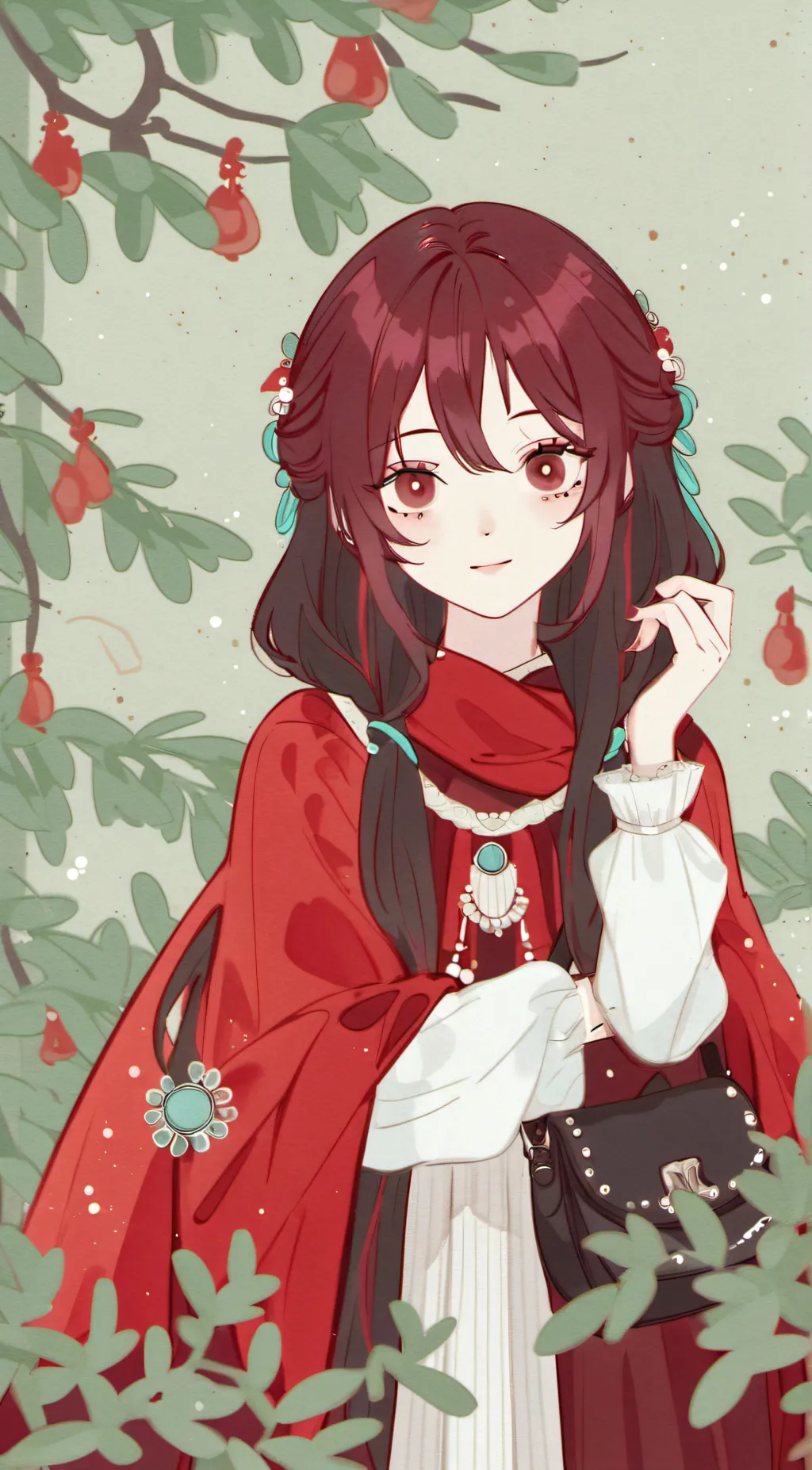 ai character: Misa background