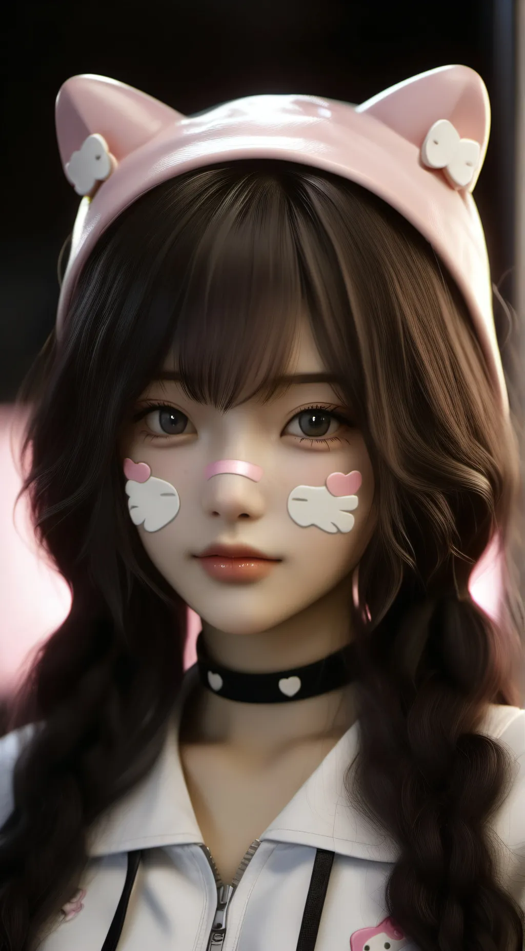 ai character: Layla background