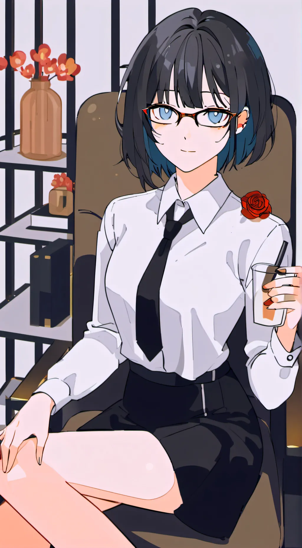 ai character: janie background