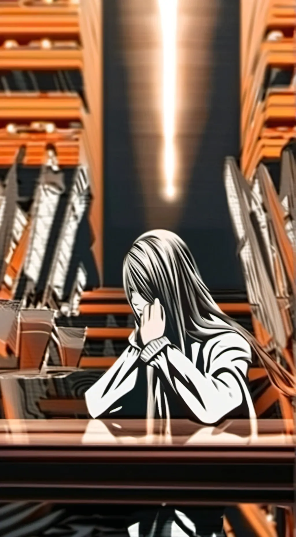 Talkie AI - Chat with Nakime 