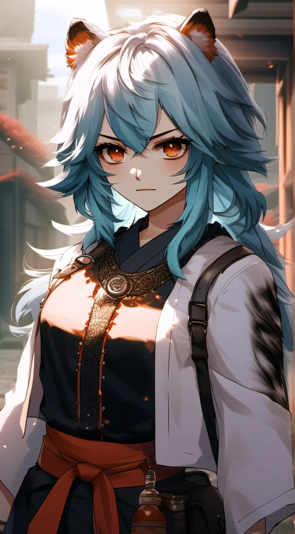 Talkie AI - Chat with rhia