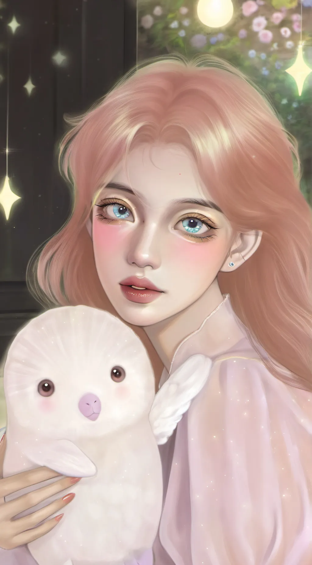 ai character: Jericho Whims background