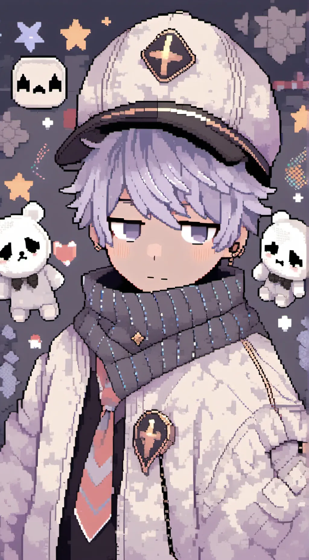 ai character: Yagirlsushiword background