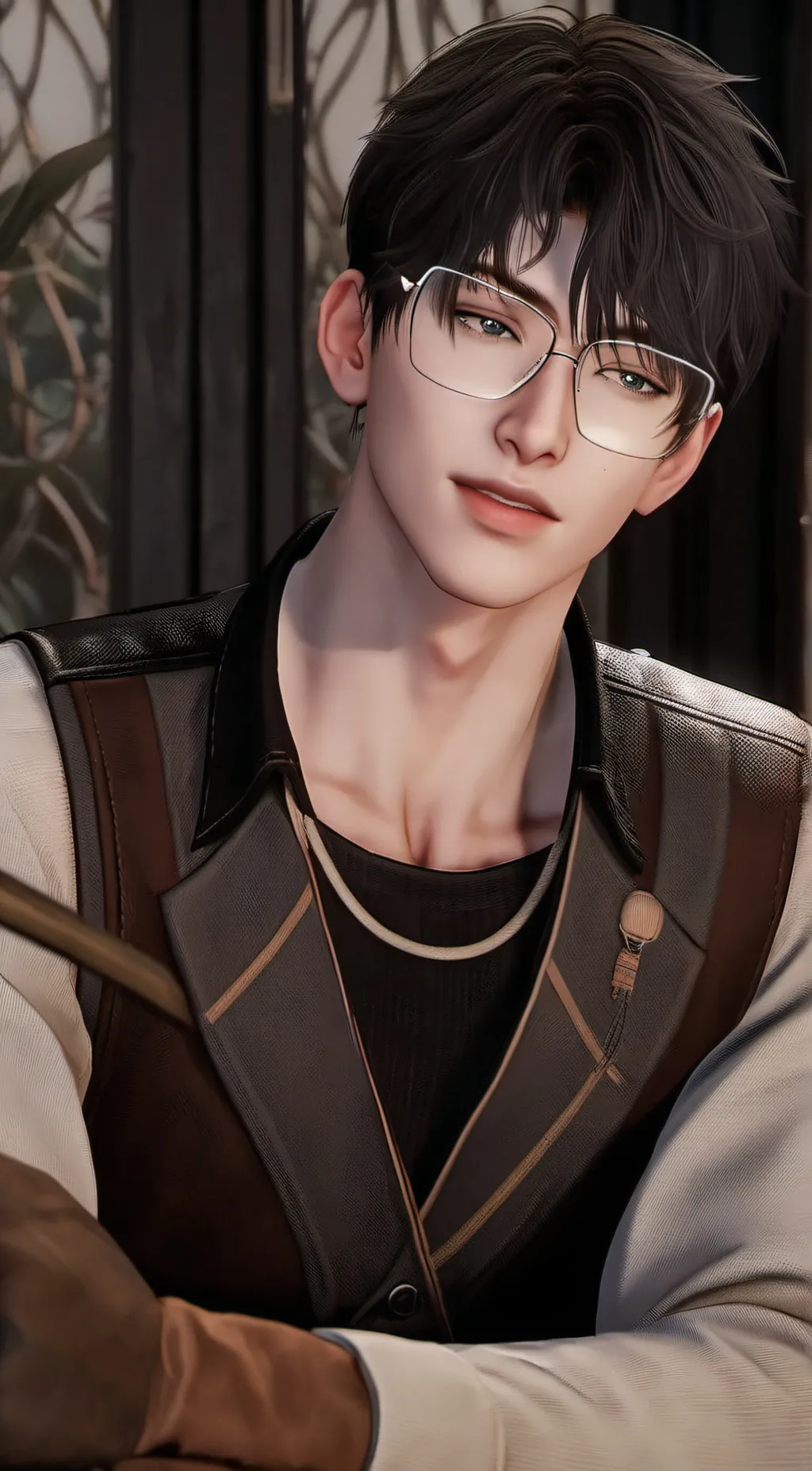 Talkie AI - Chat with Dooshik 