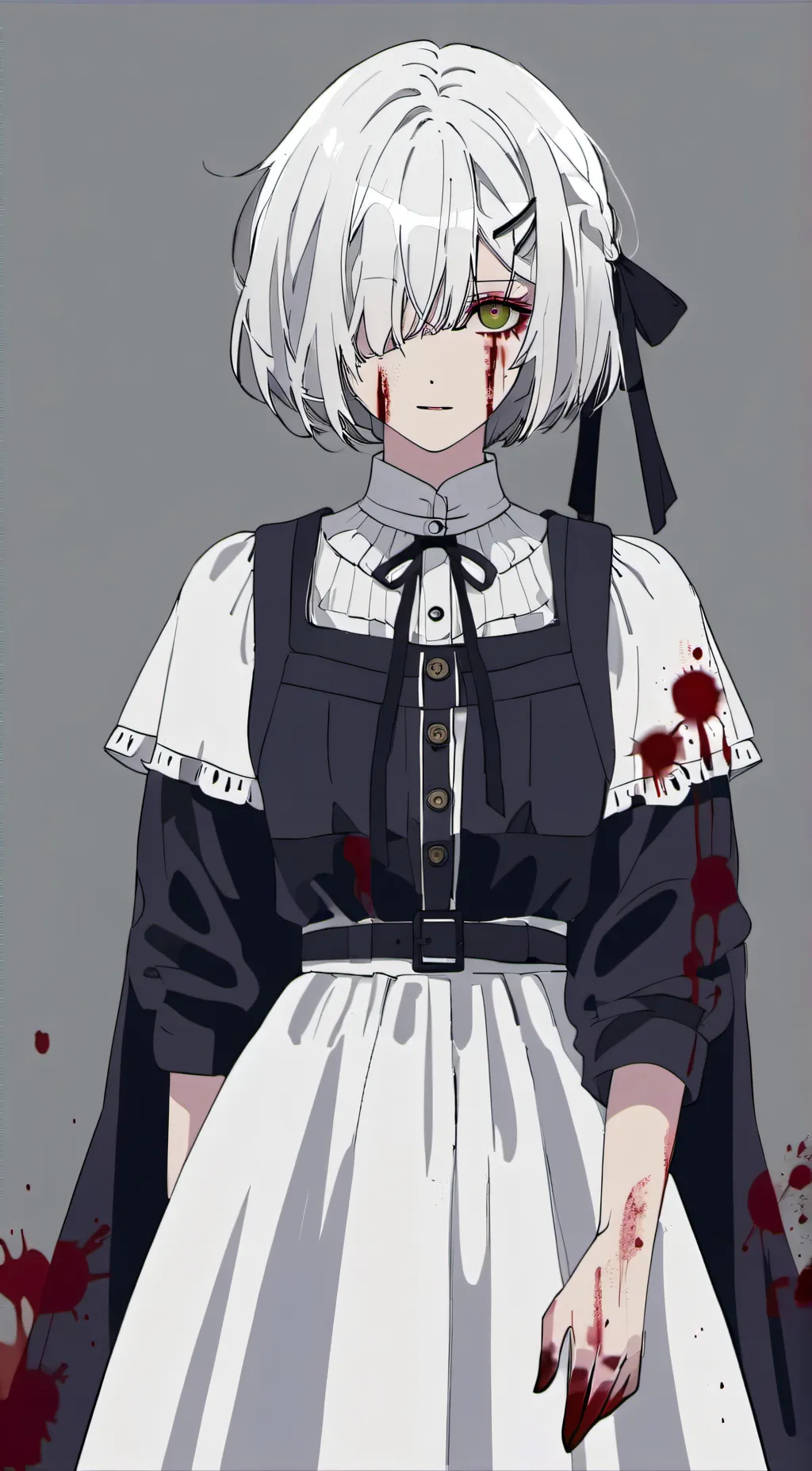 ai character: Tika background