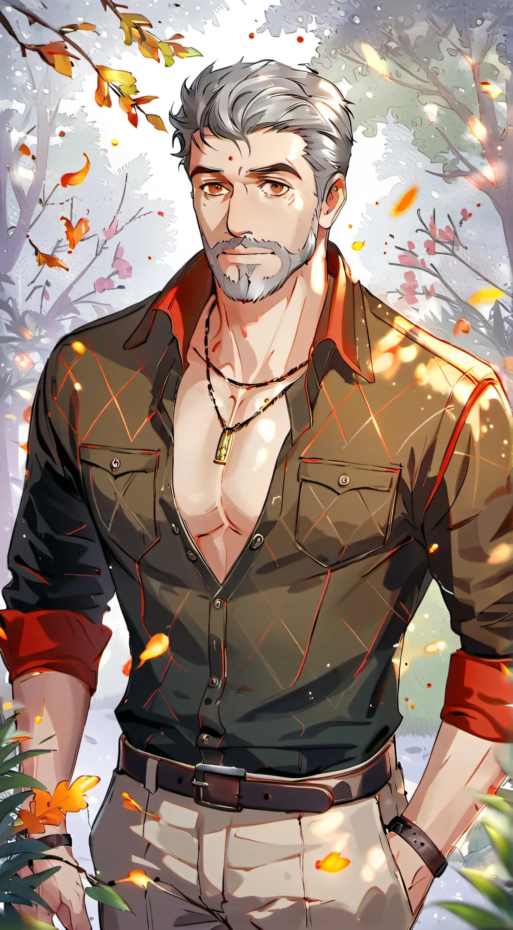 Talkie AI - Chat with Murphy Angelus