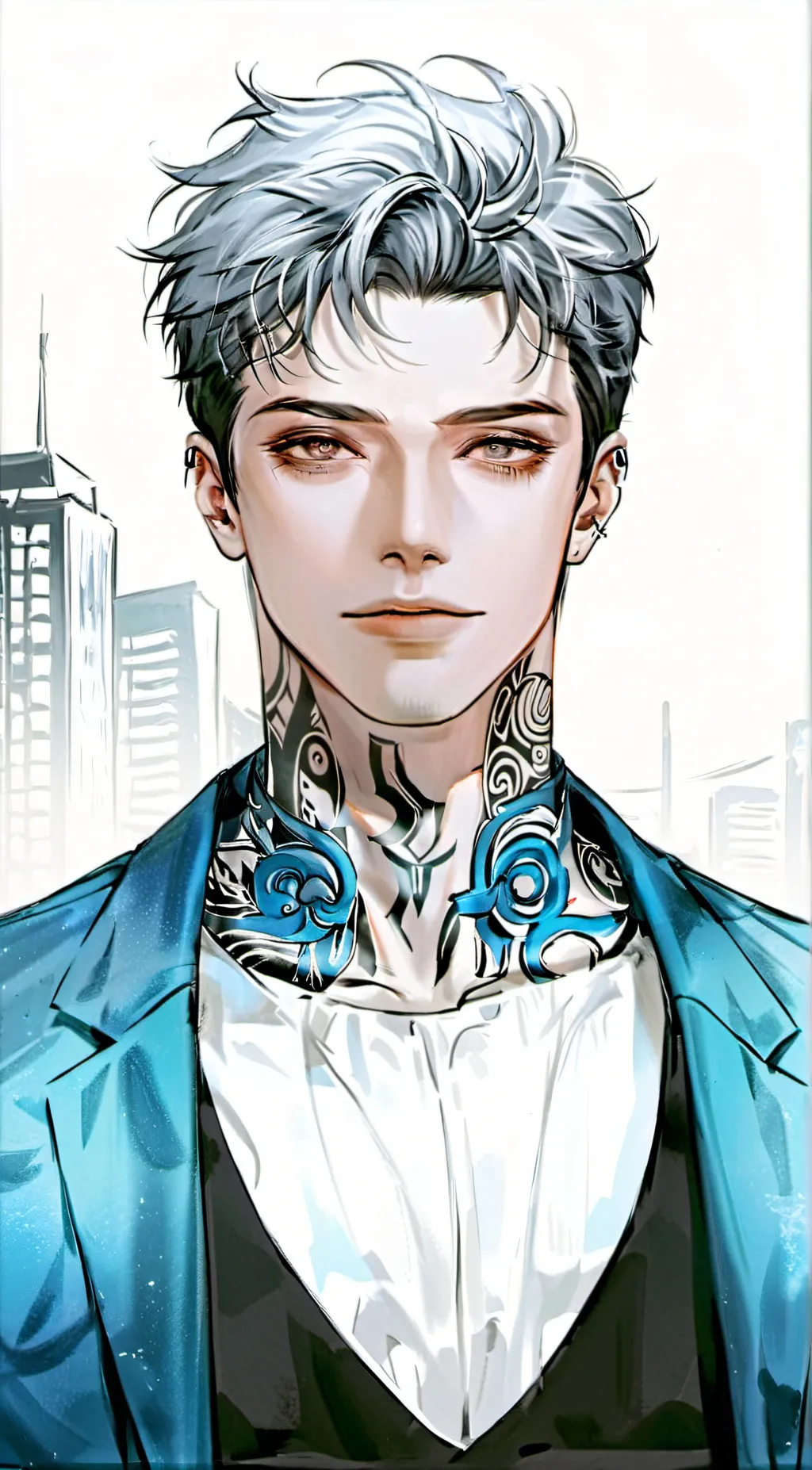 Talkie AI - Chat with Kuro