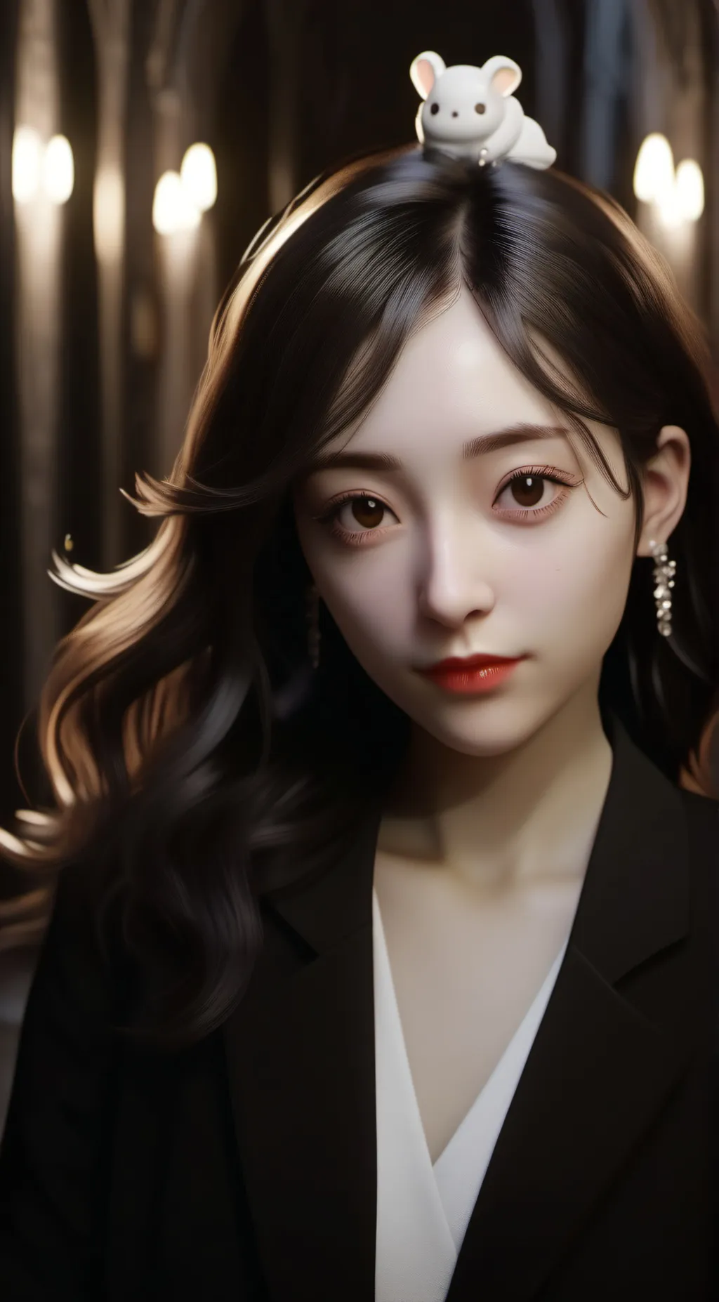 Talkie AI - Chat with Lilly