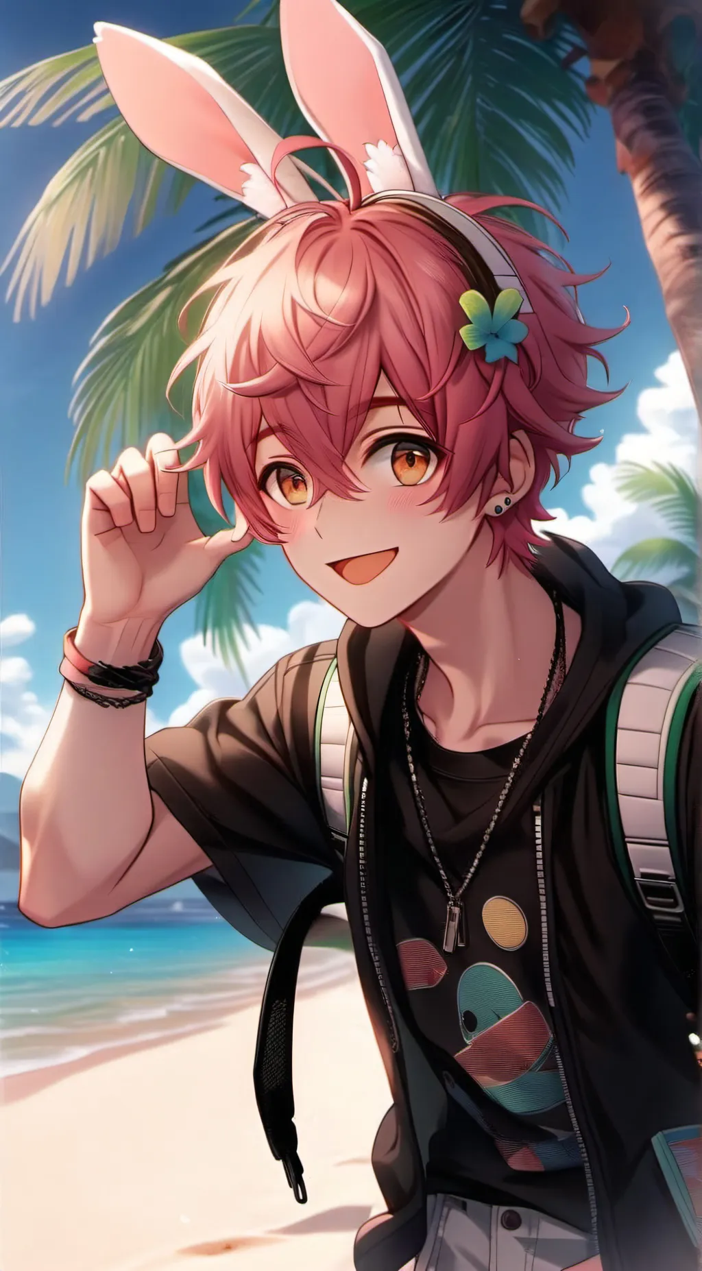 Talkie AI - Chat with William