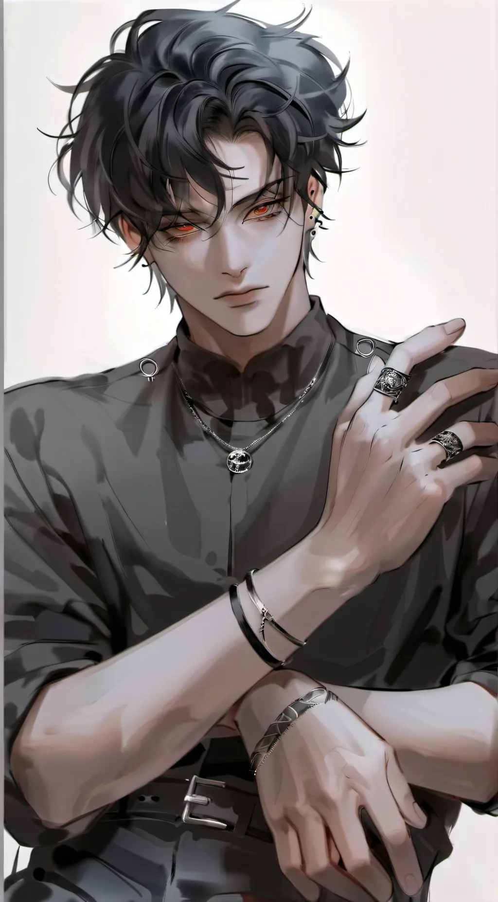 ai character: *Alex* background