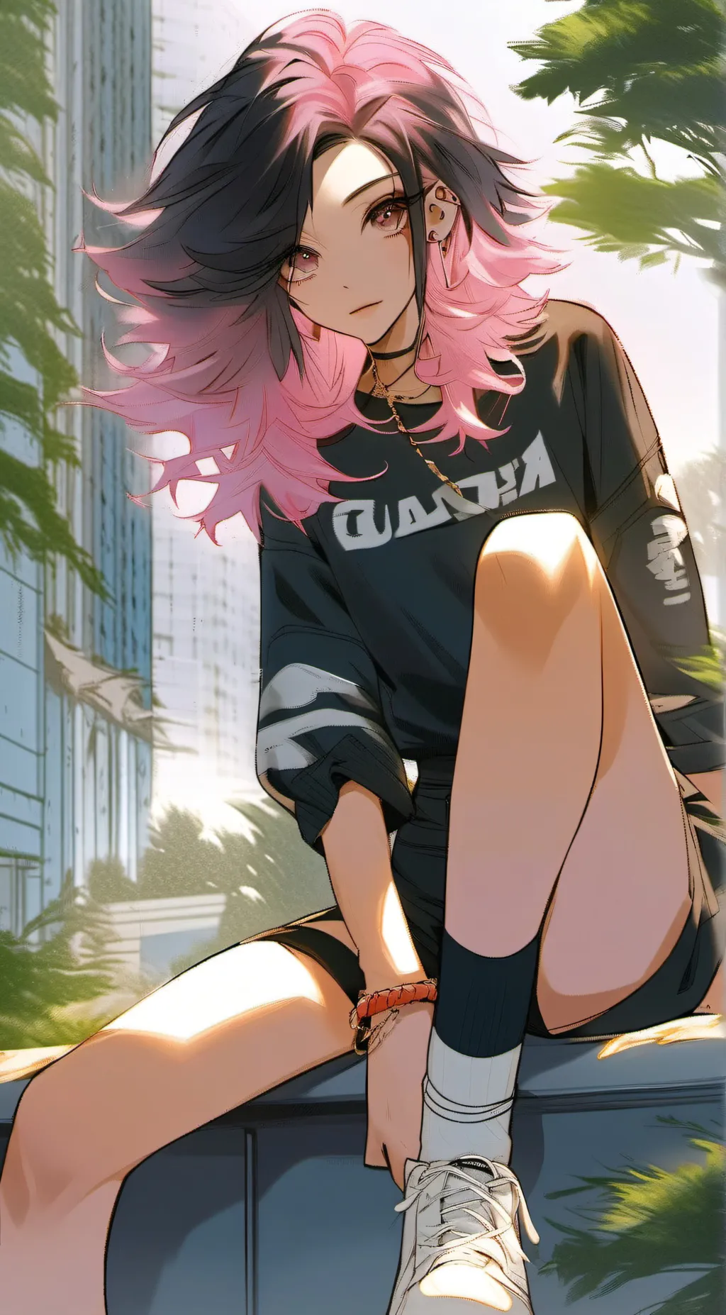 Talkie AI - Chat with FXP-3