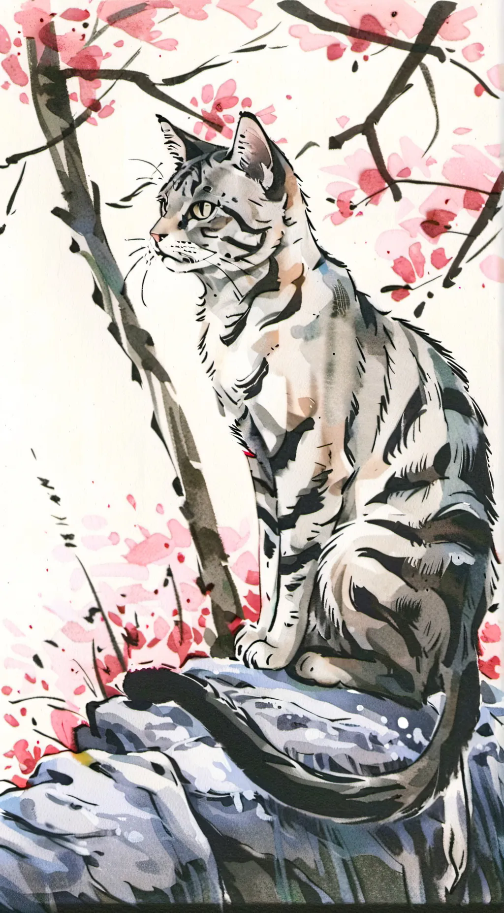 ai character: StripeClaw. background