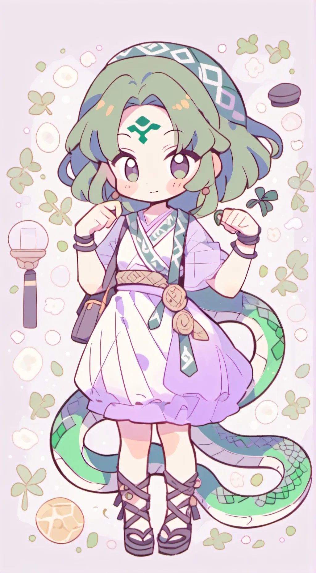 Talkie AI - Chat with Medusa