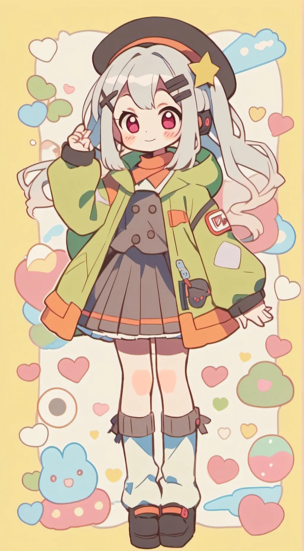 Talkie AI - Chat with Yashiro nene