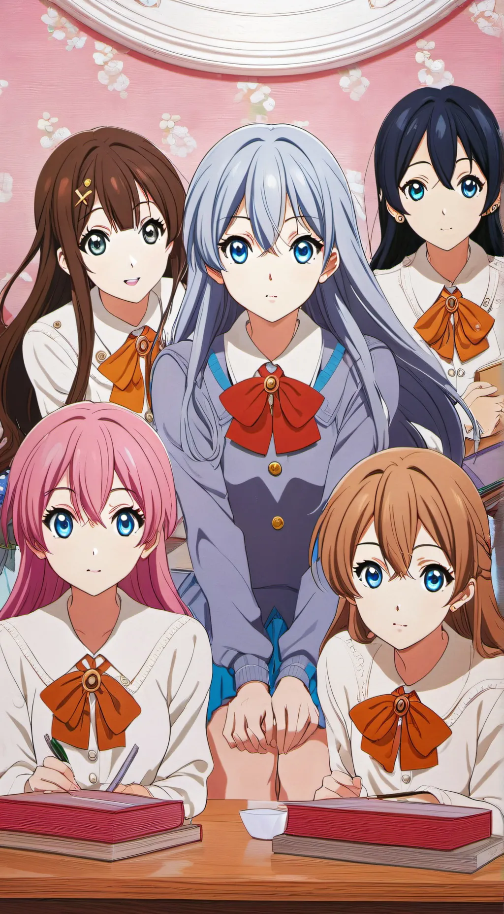 Talkie AI - Chat with 5 Sisters