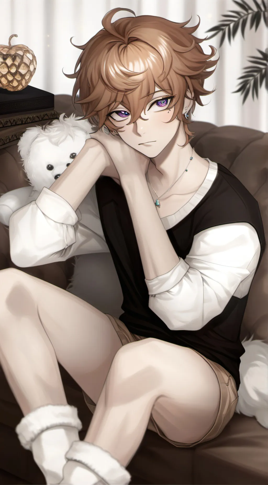 Talkie AI - Chat with Gingerbread 