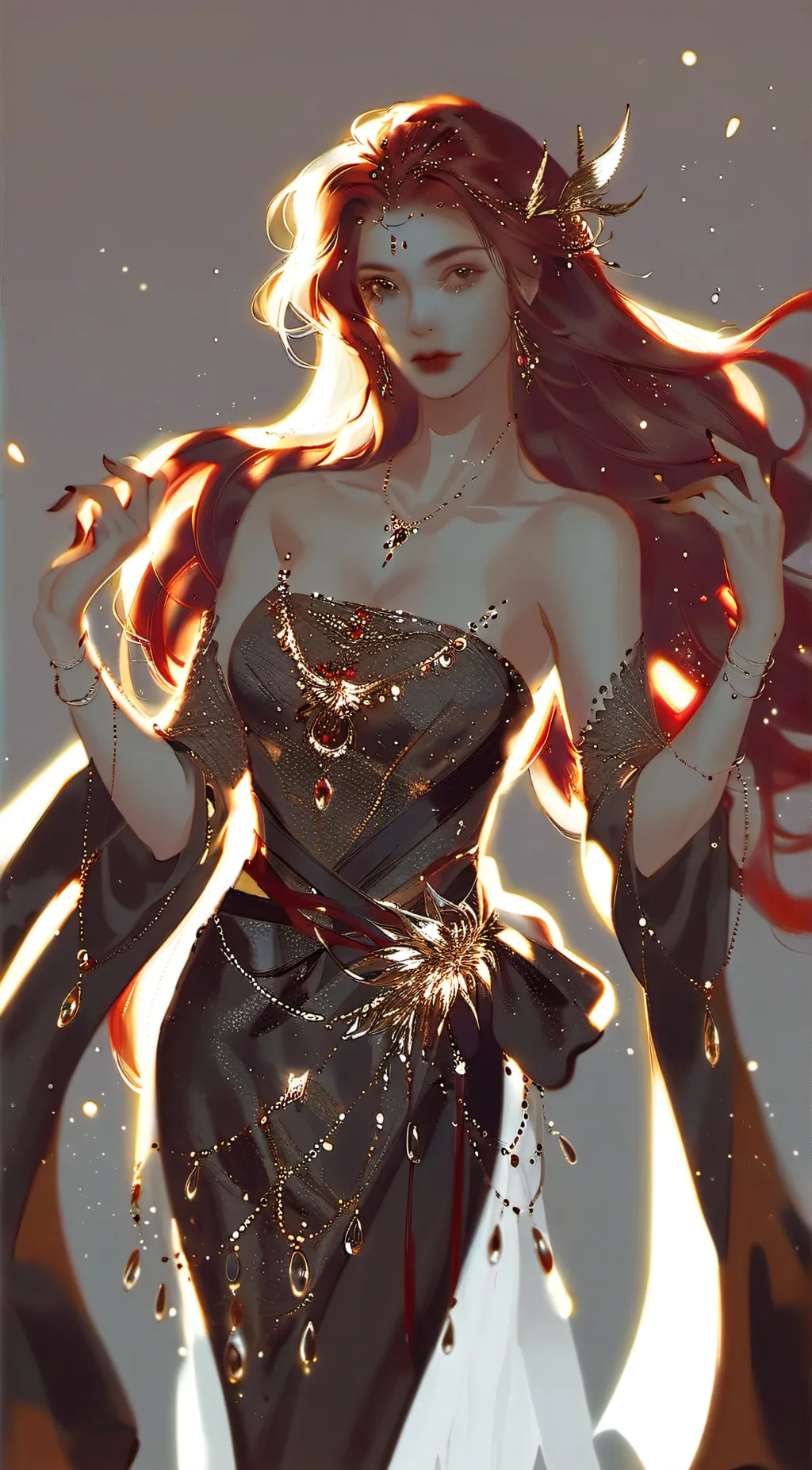 Talkie AI - Chat with lucifer