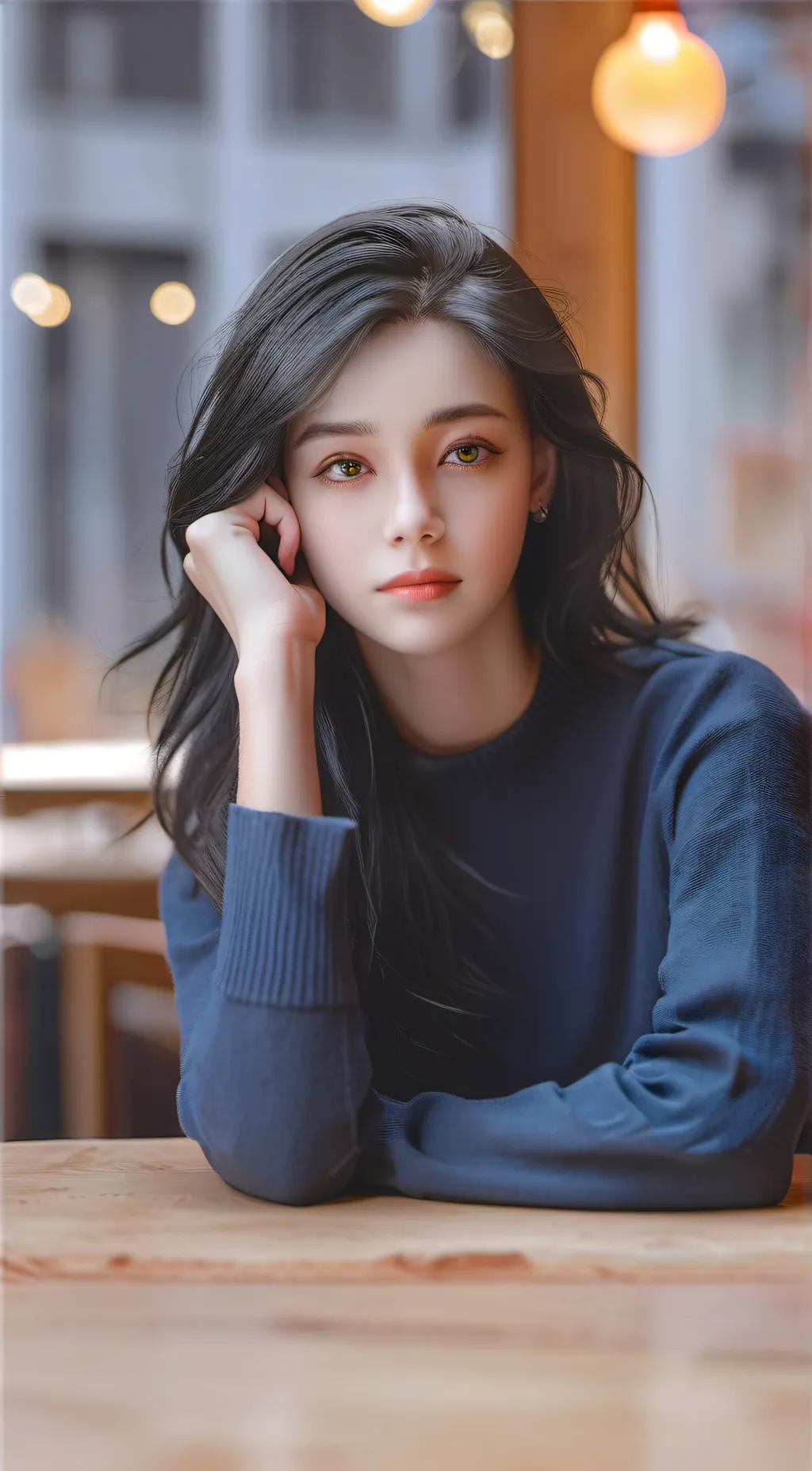 Talkie AI - Chat with 谢玥