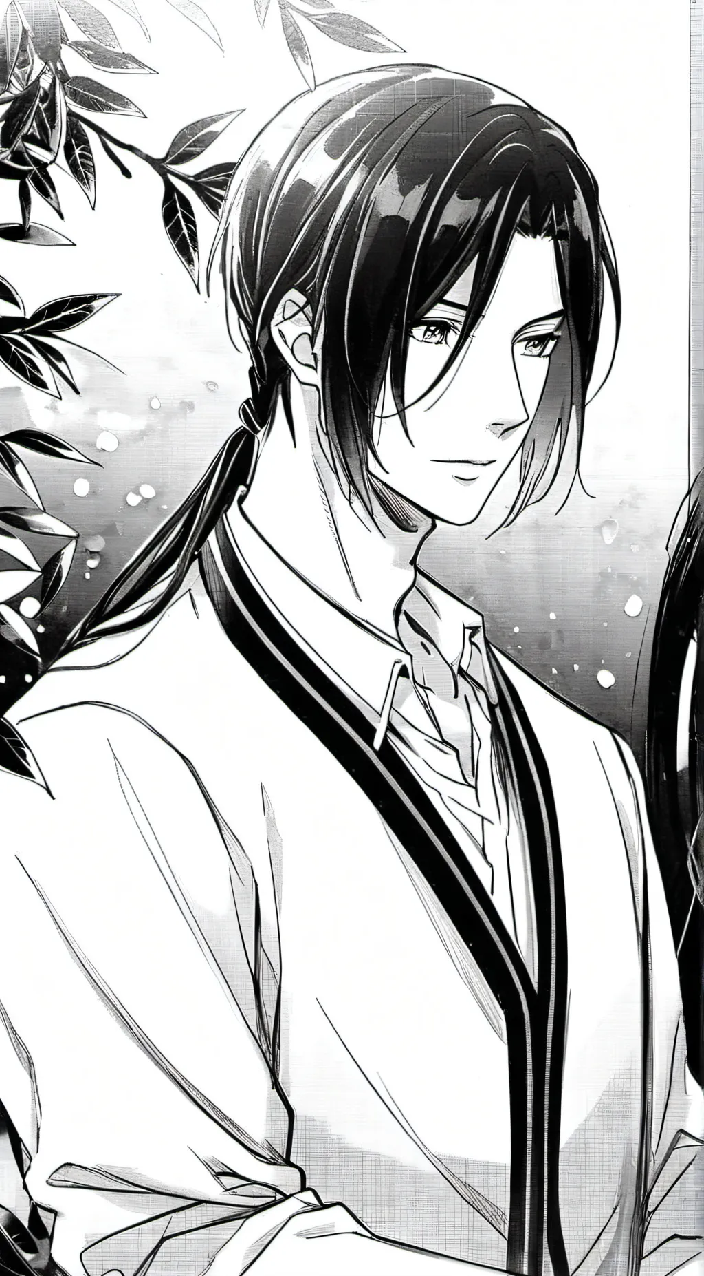 ai character: Tannif  background