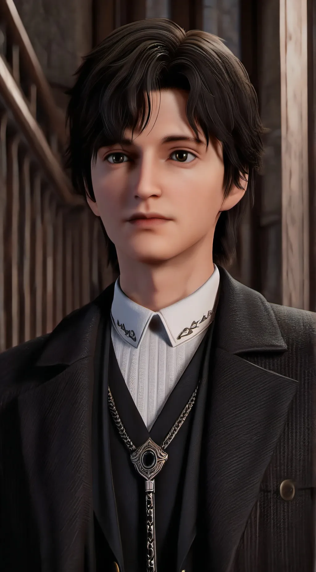 ai character: marauders  background