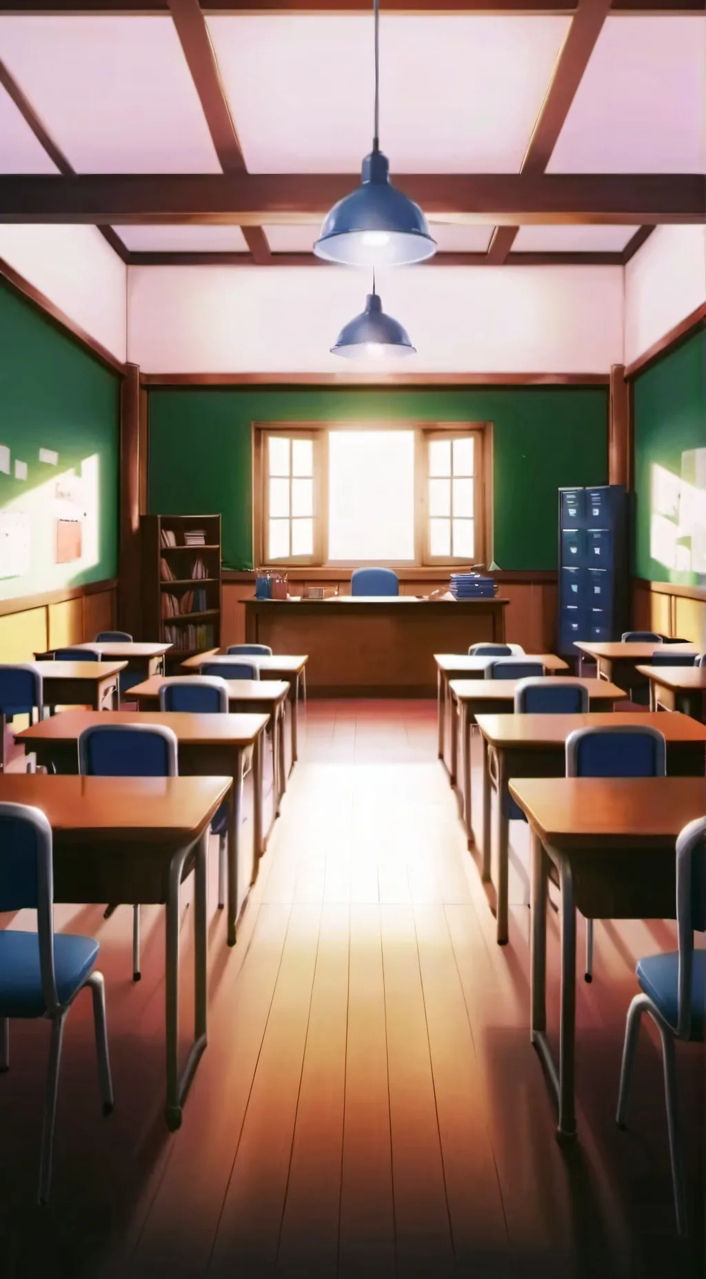 ai character: Class 1-A MHA background