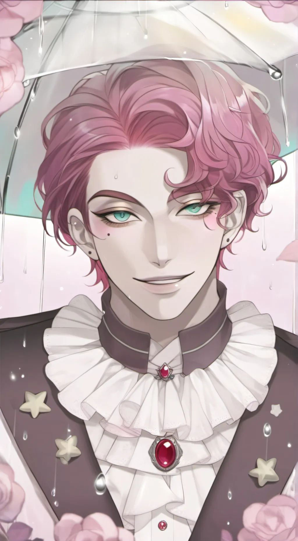 Talkie AI - Chat with Morrow Hisoka