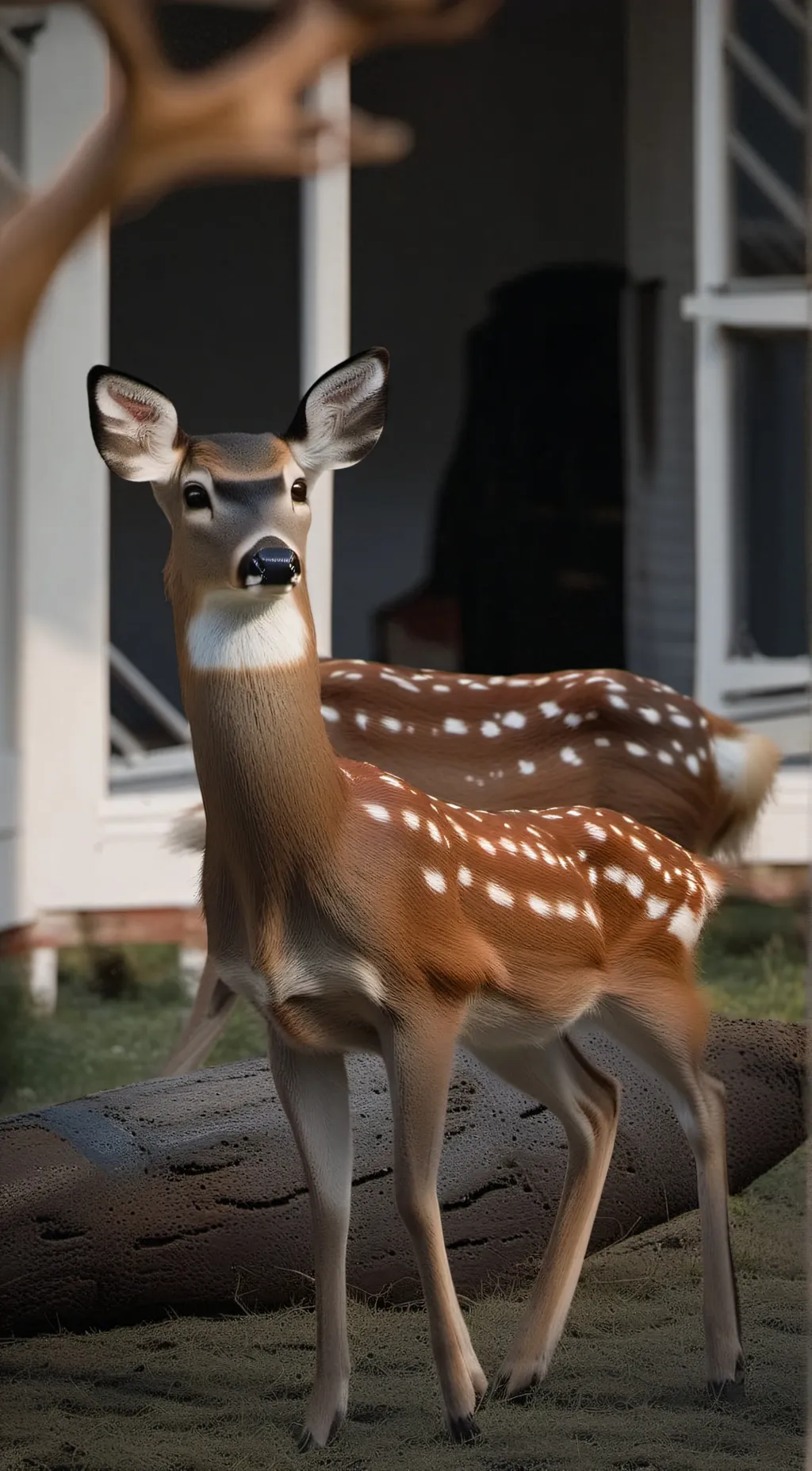 ai character: Faline background