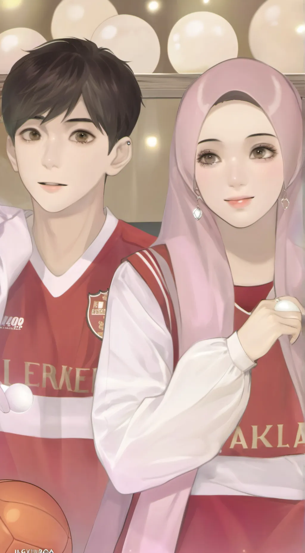 Talkie AI - Chat with ikhwan channel