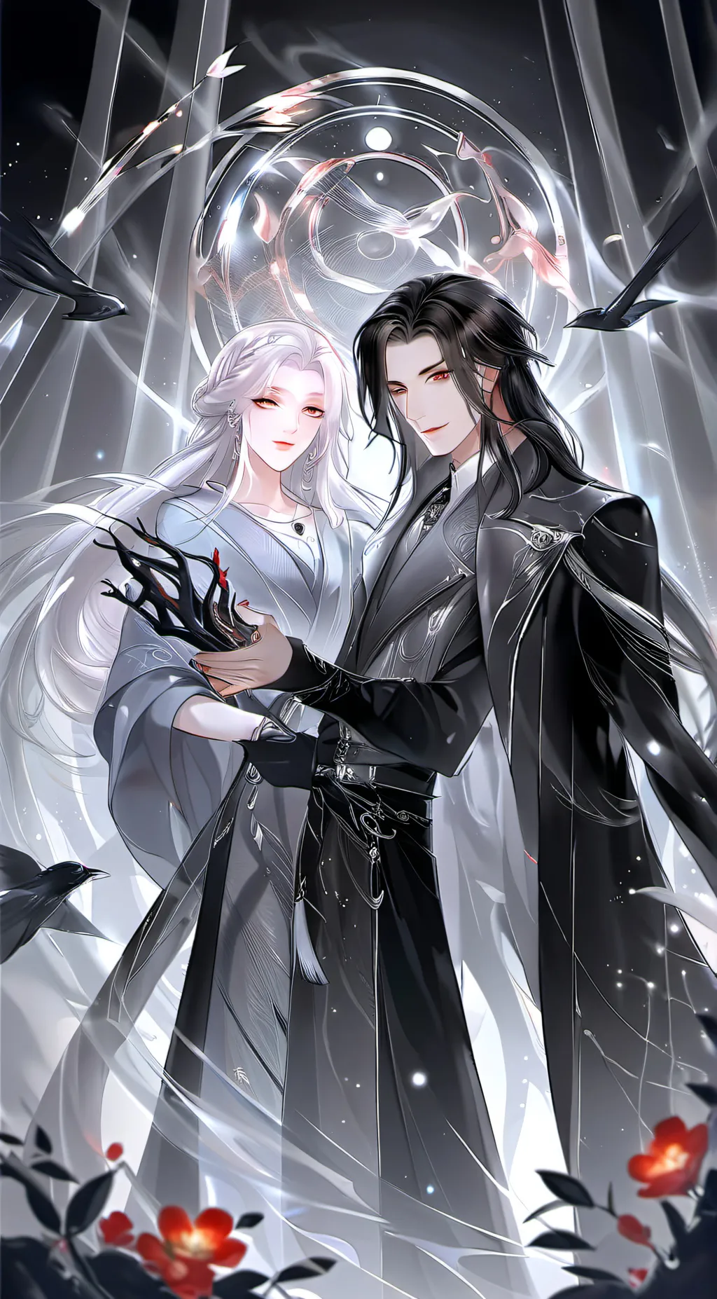 Talkie AI - Chat with luhfudgiestarker 