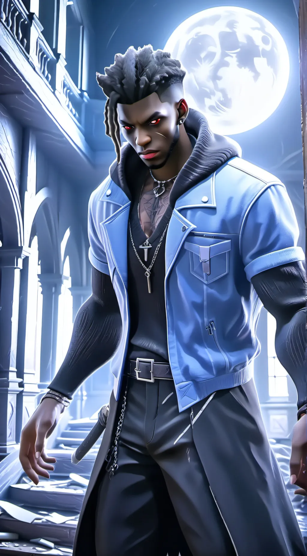 Talkie AI - Chat with Ken