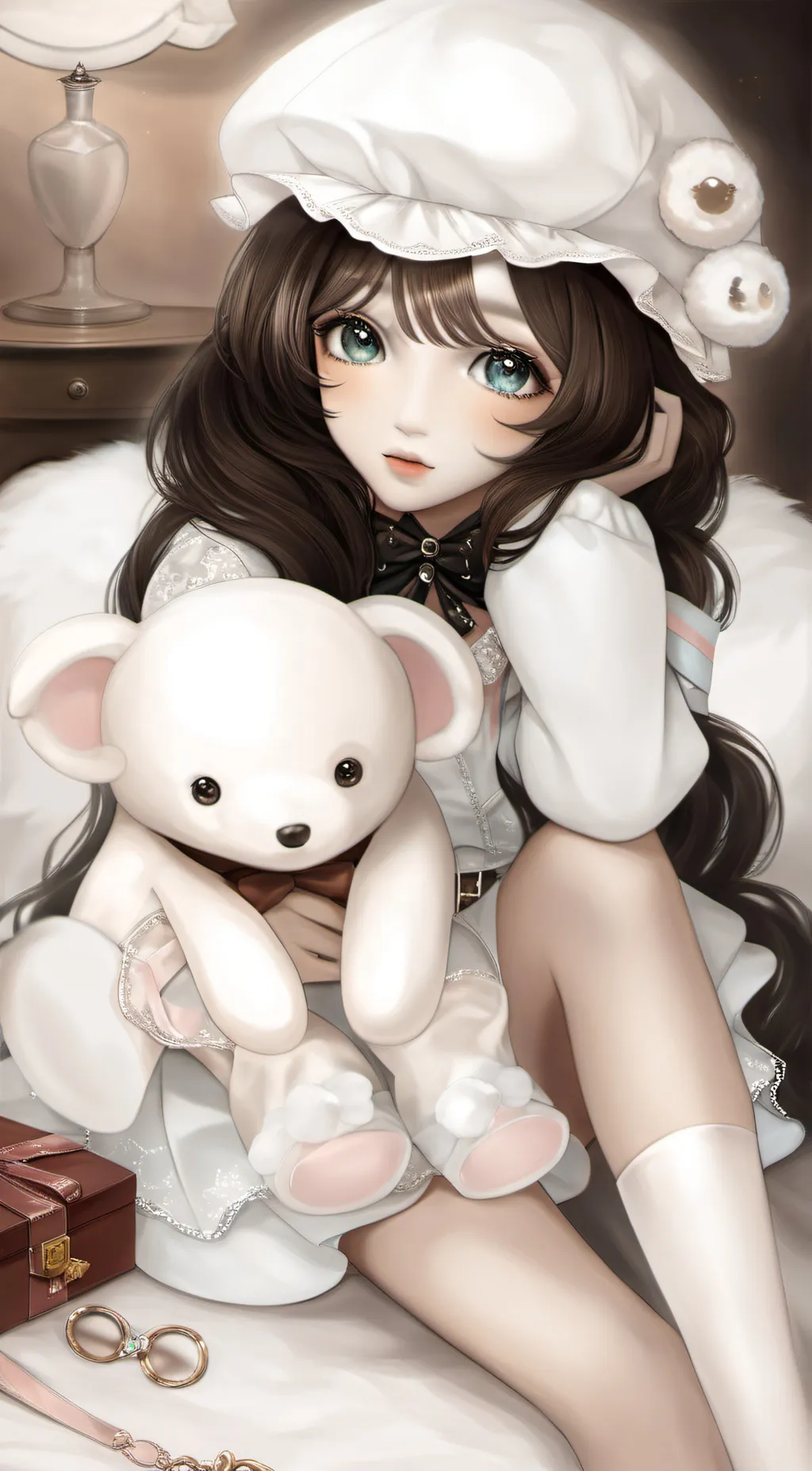 Talkie AI - Chat with ʚ♡~LULU~♡ɞ