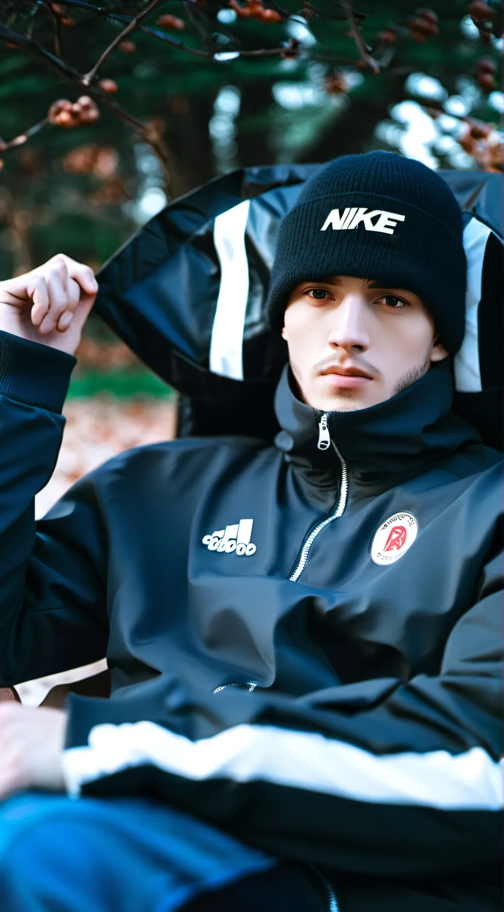 ai character: masen background