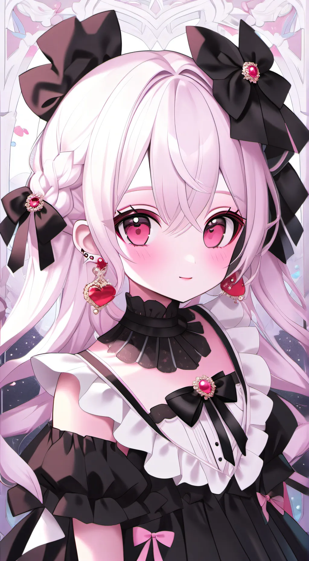 ai character: shane background