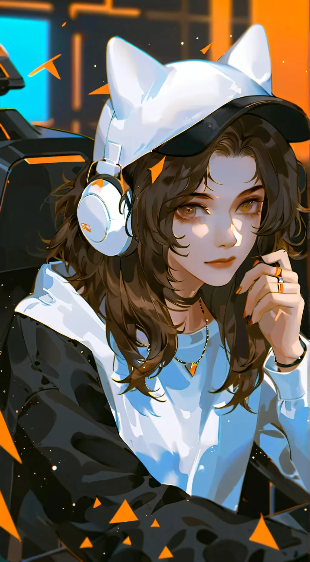 Talkie AI - Chat with Calia  Jones