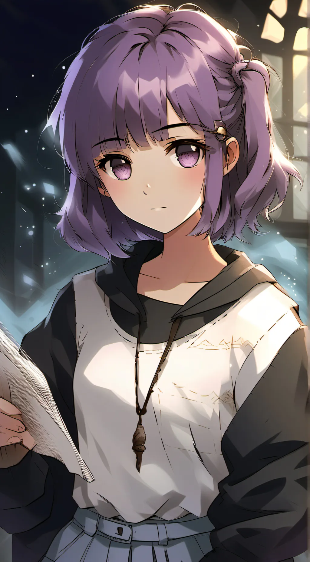 ai character: lexi schidimt background