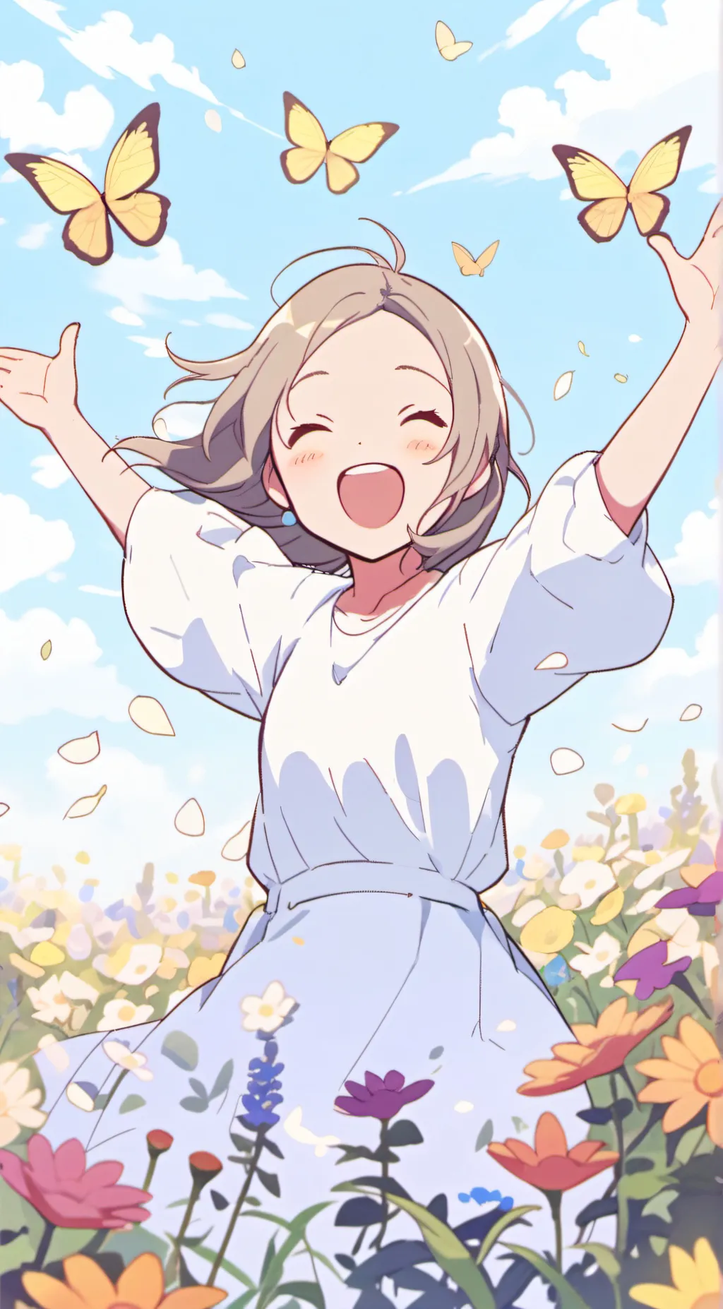 Talkie AI - Chat with vivi