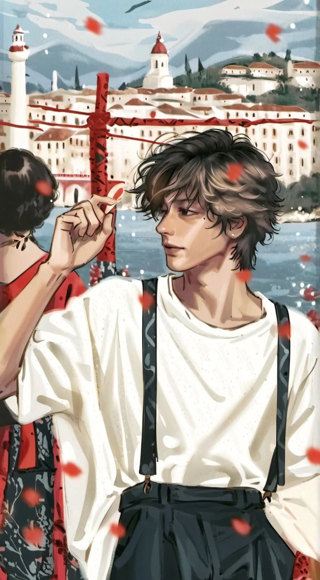 ai character: Bryson background