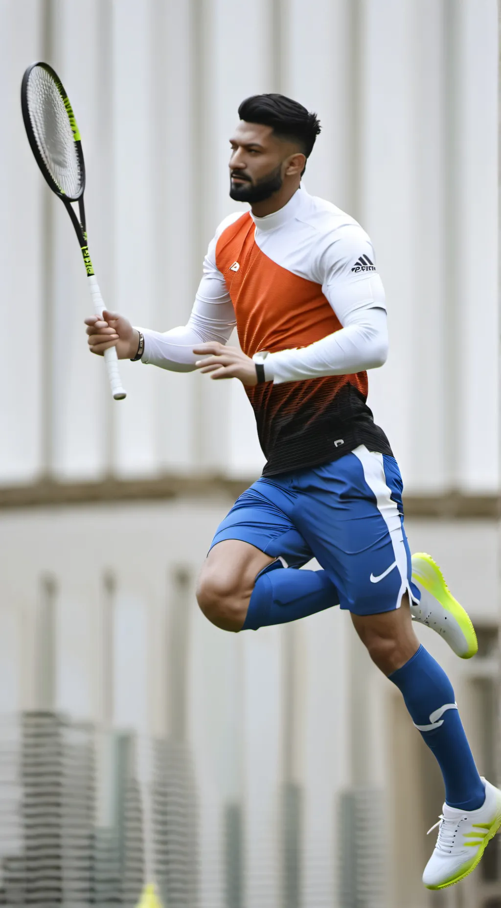 ai character: peyton background