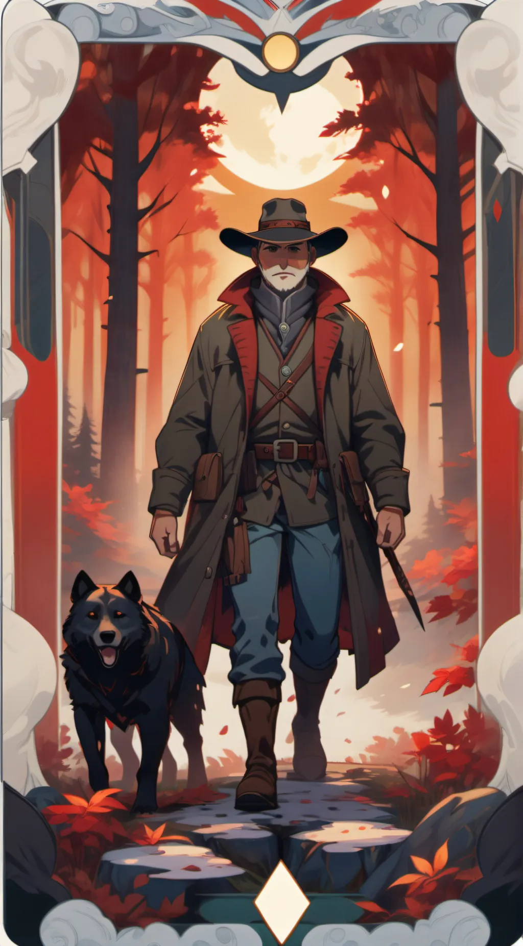 Talkie AI - Chat with Garou