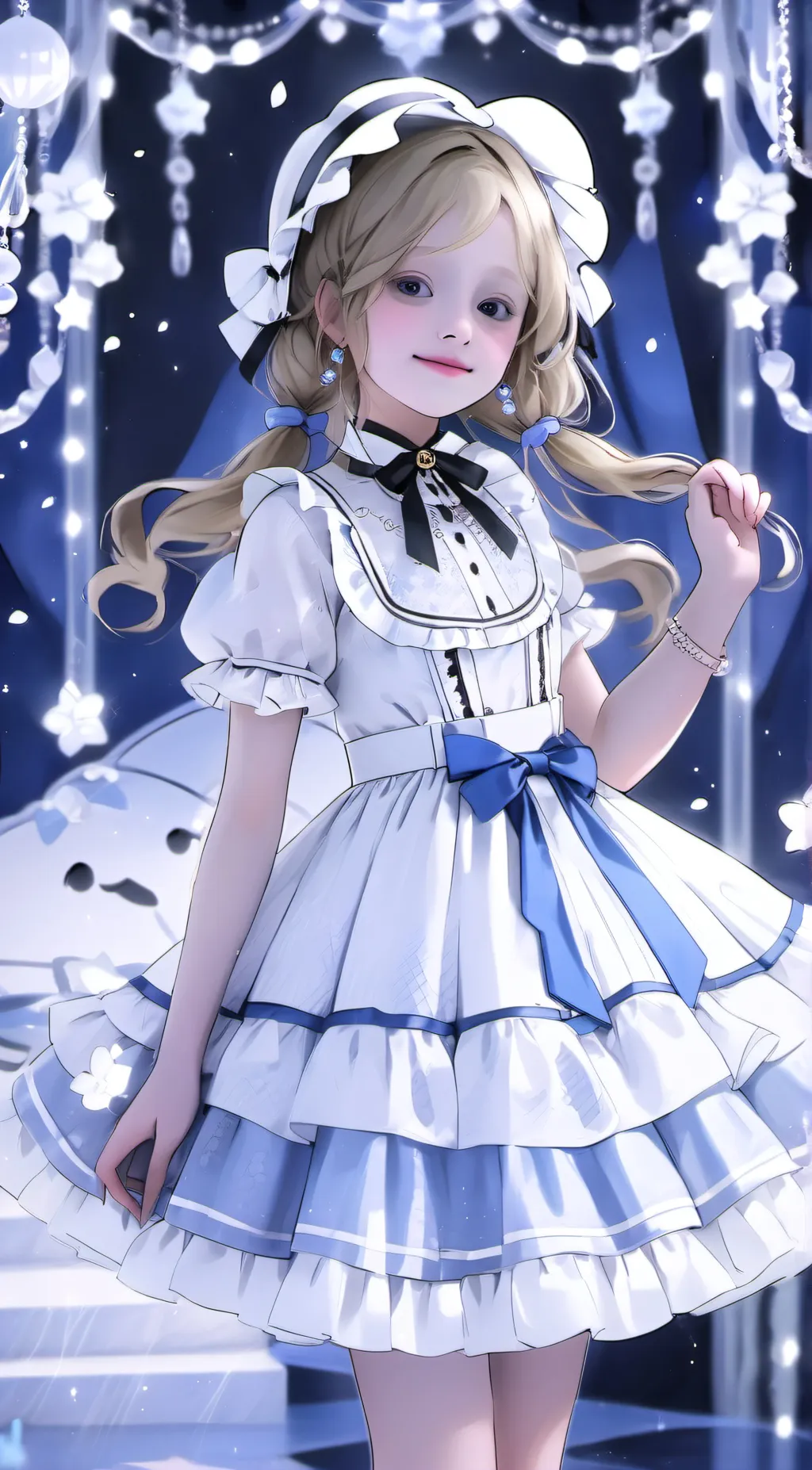 ai character: Alyssa background