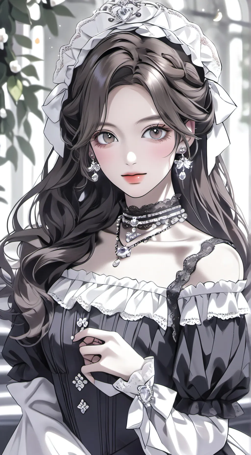 Talkie AI - Chat with Princess Michelle 