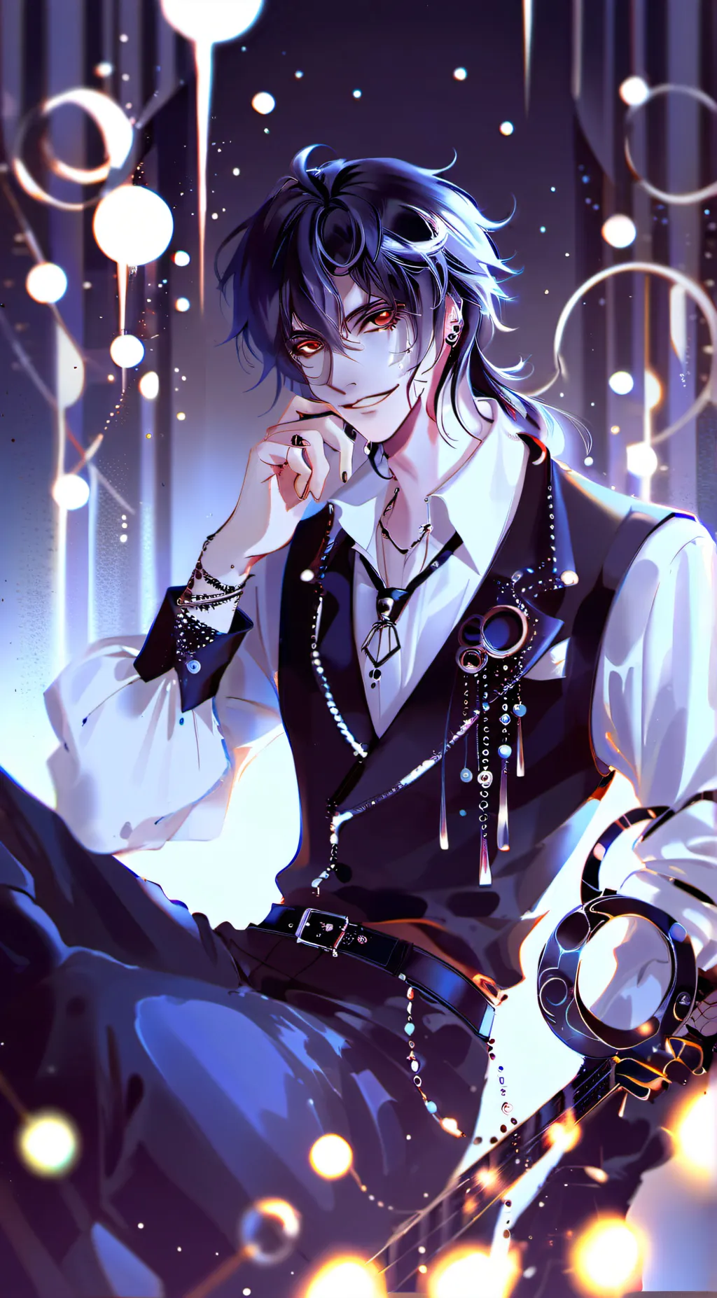 Talkie AI - Chat with Killcode🔪