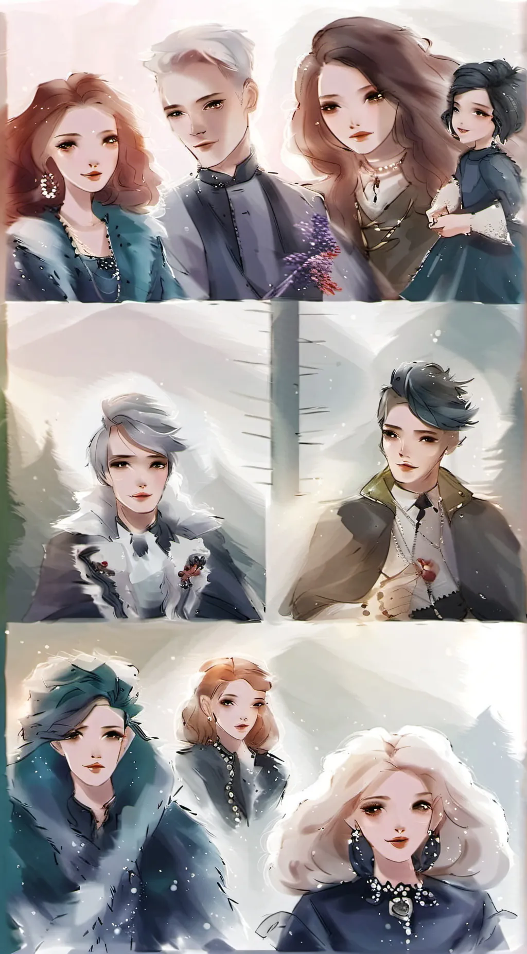 Talkie AI - Chat with Eah parents 