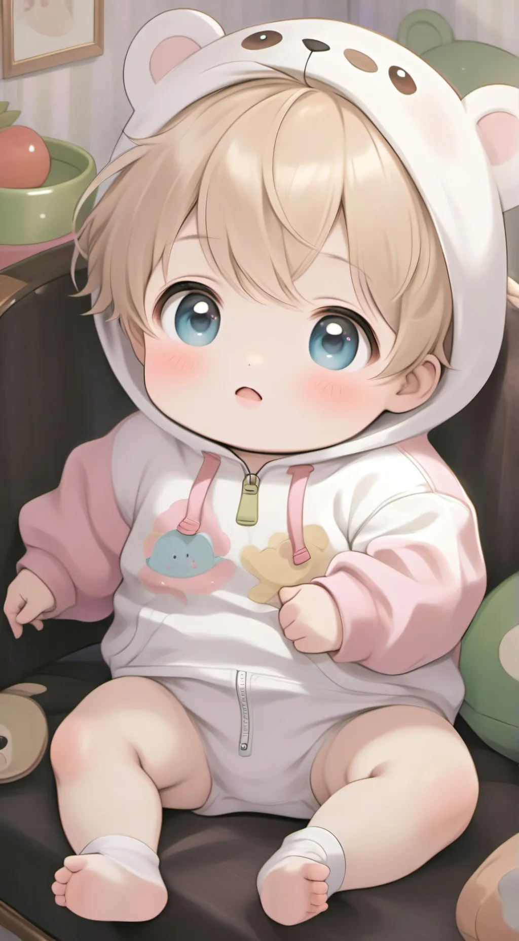 ai character: Ali background