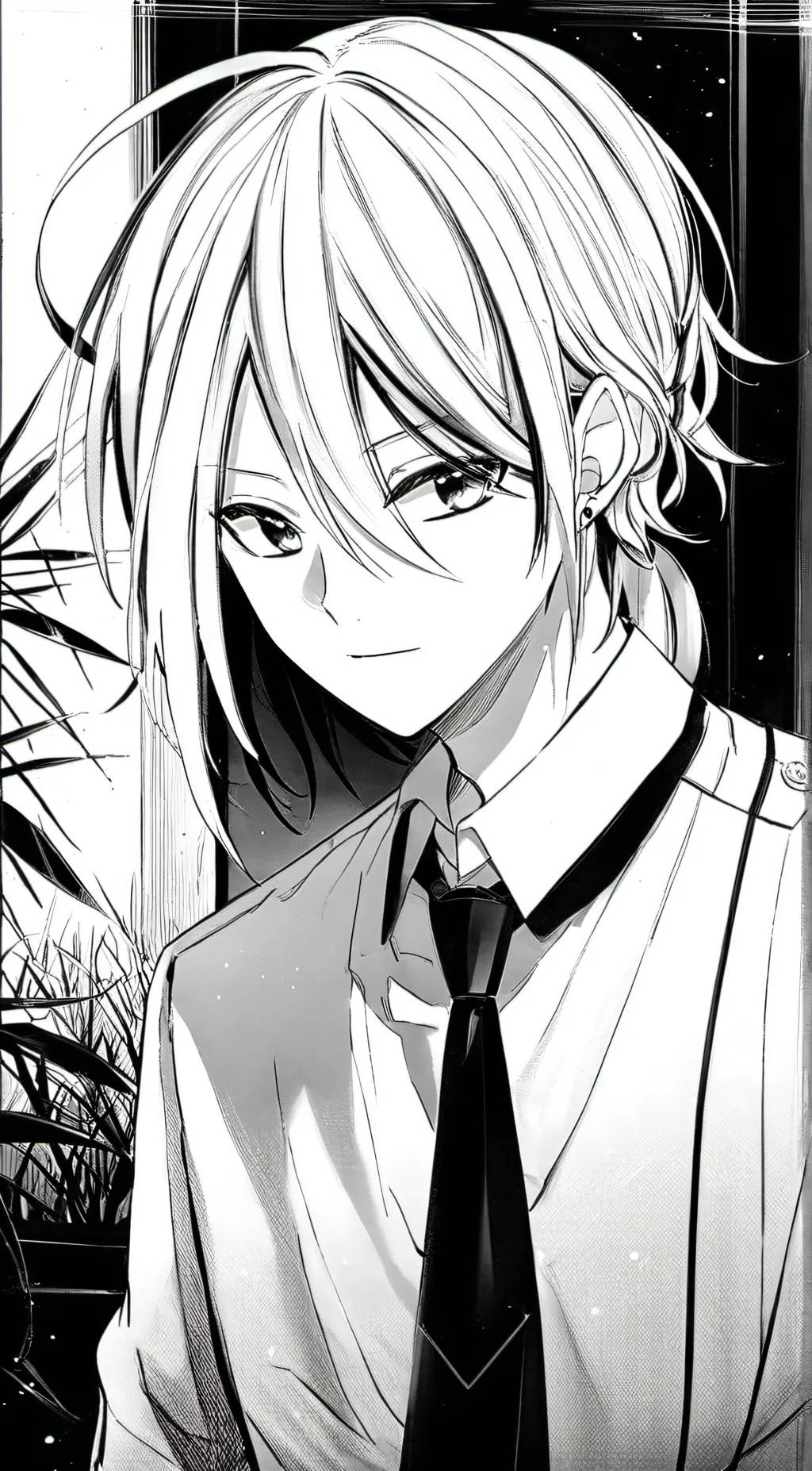 ai character: Shirou background