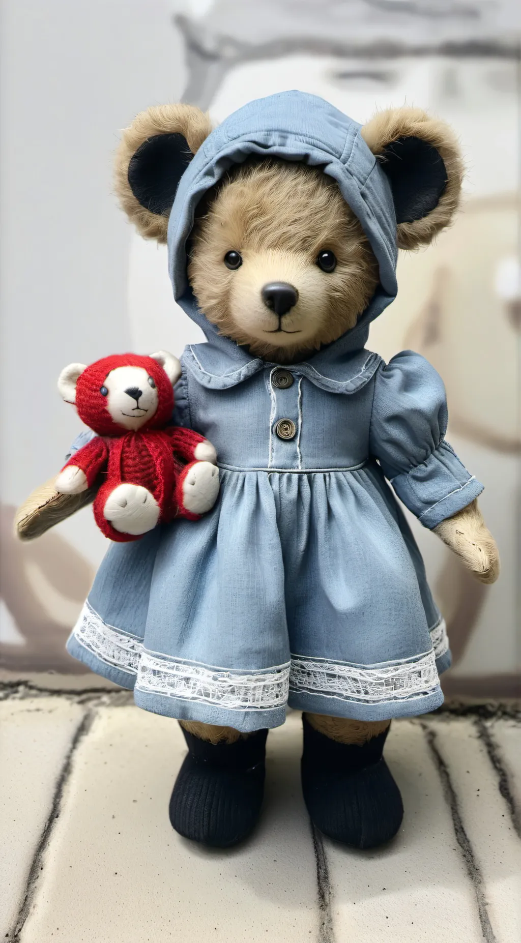 Talkie AI - Chat with Killer bear