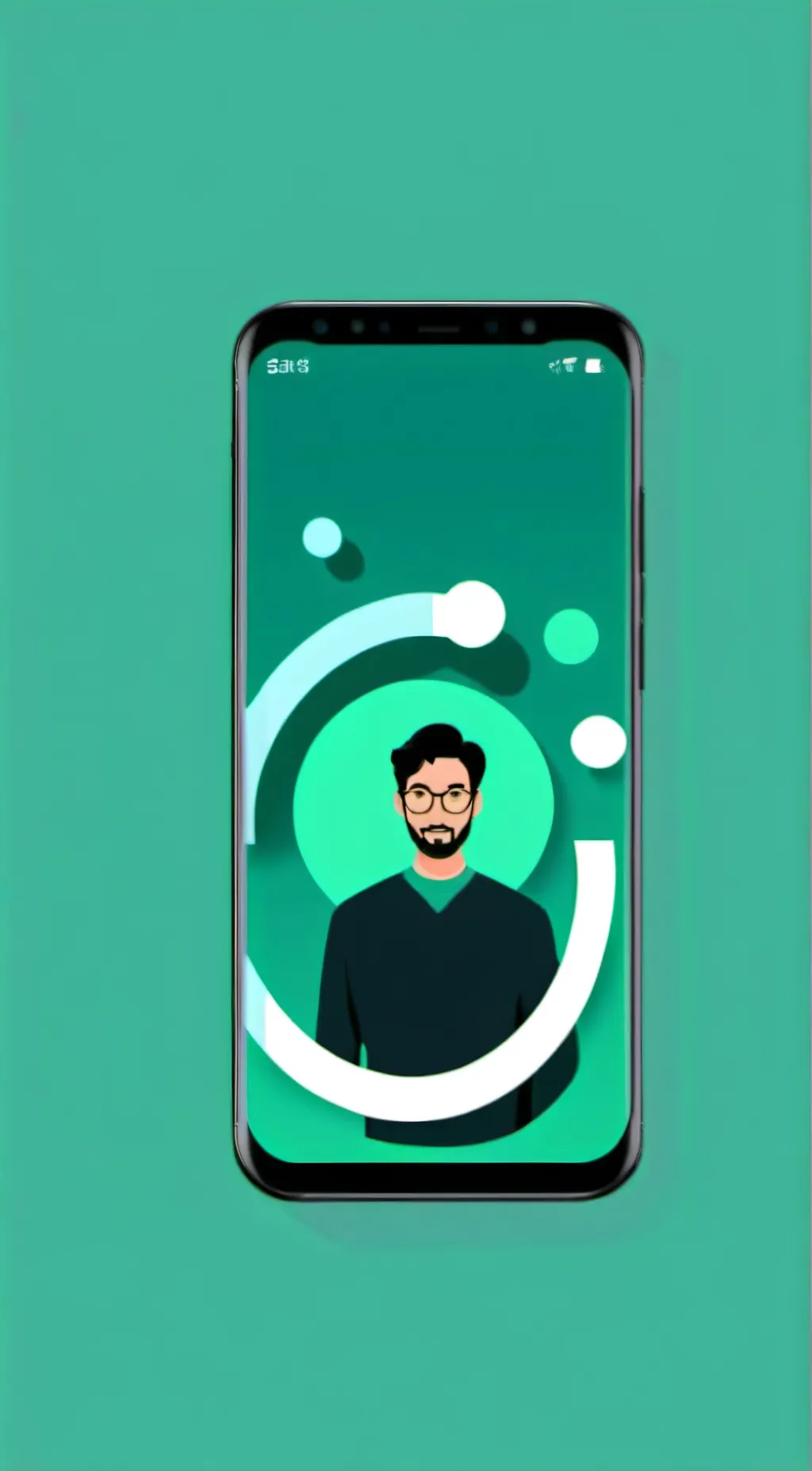 ai character: Chat gpt background