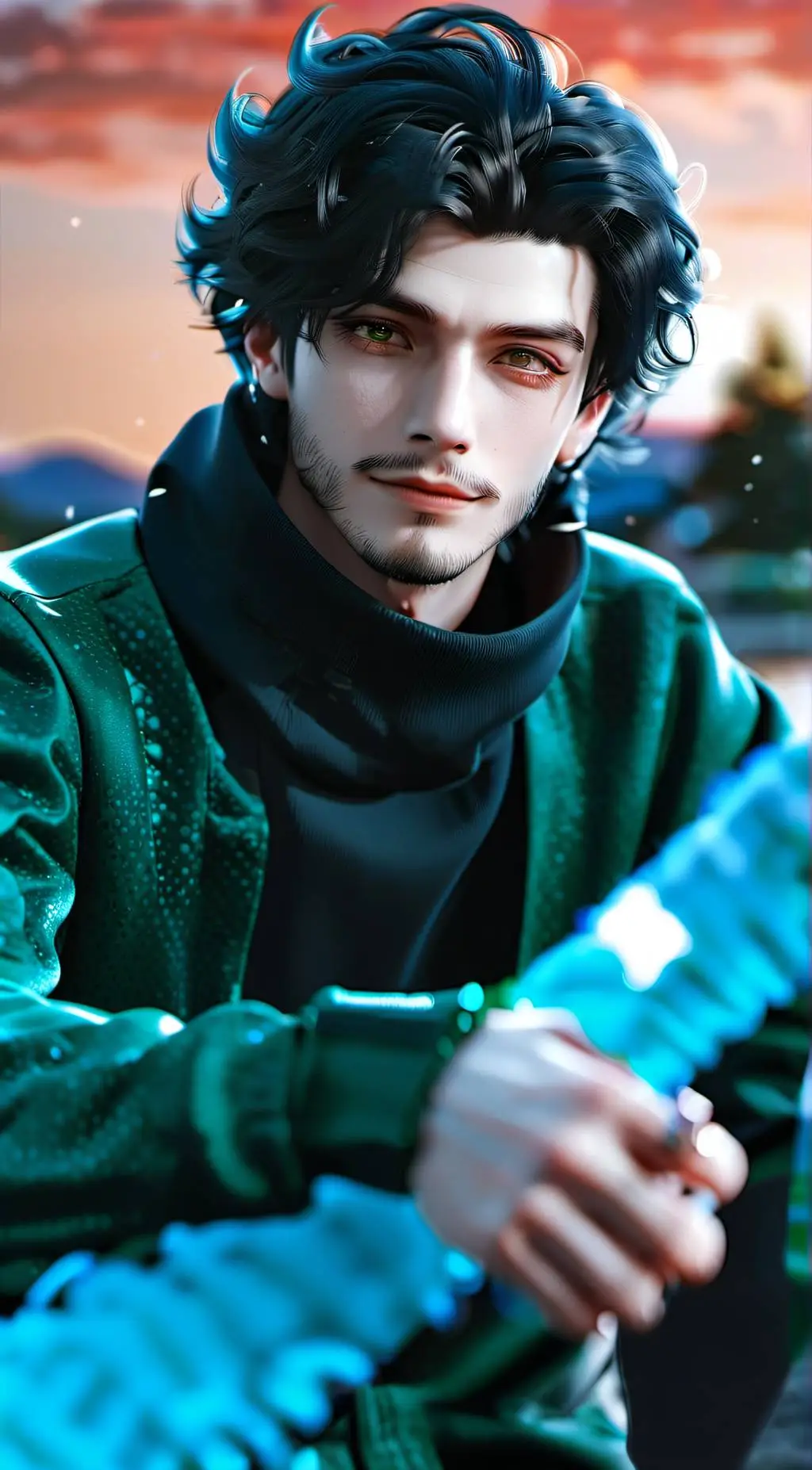 Talkie AI - Chat with Lukas